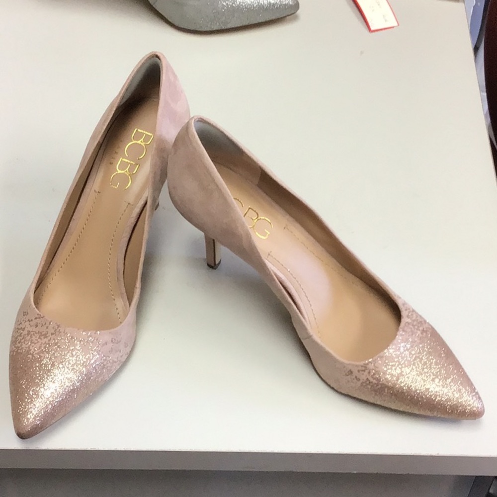 BCBG shoes